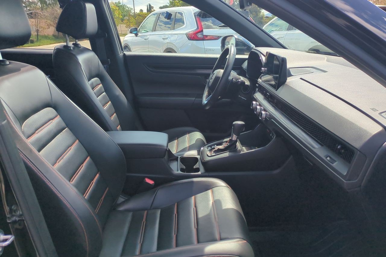 Certified 2024 Honda CR-V Sport-L image 25