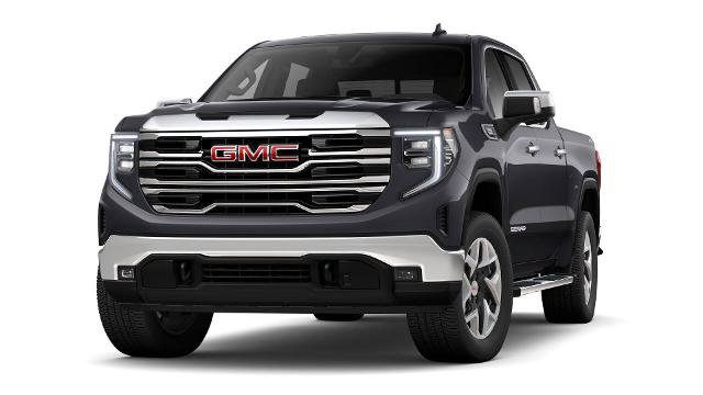 New 2026 GMC Sierra 1500 SLT w/ SLT Premium Package image 25