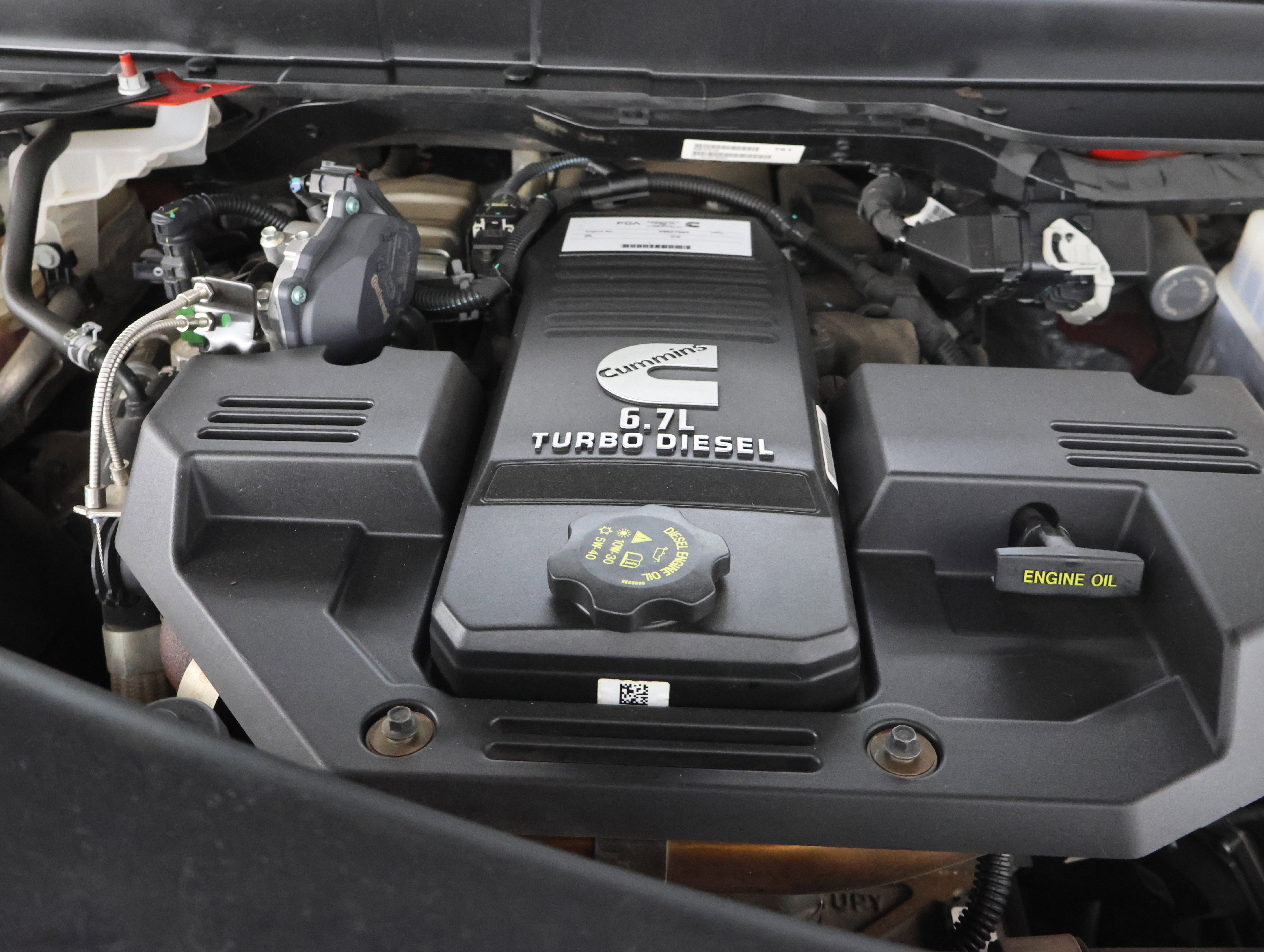 Used 2021 RAM 2500 Big Horn w/ Night Edition AWD/4WD image 19