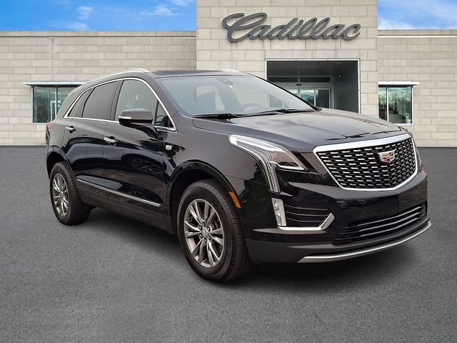 Certified 2023 Cadillac XT5 Premium Luxury AWD/4WD image 2