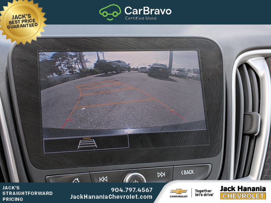 Used 2022 Chevrolet Malibu LS FWD image 17
