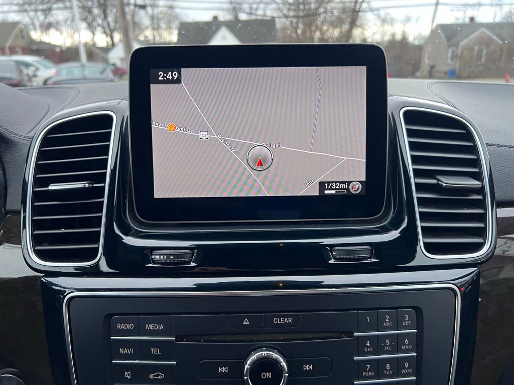 Used 2018 Mercedes-Benz GLS 450 4MATIC image 55