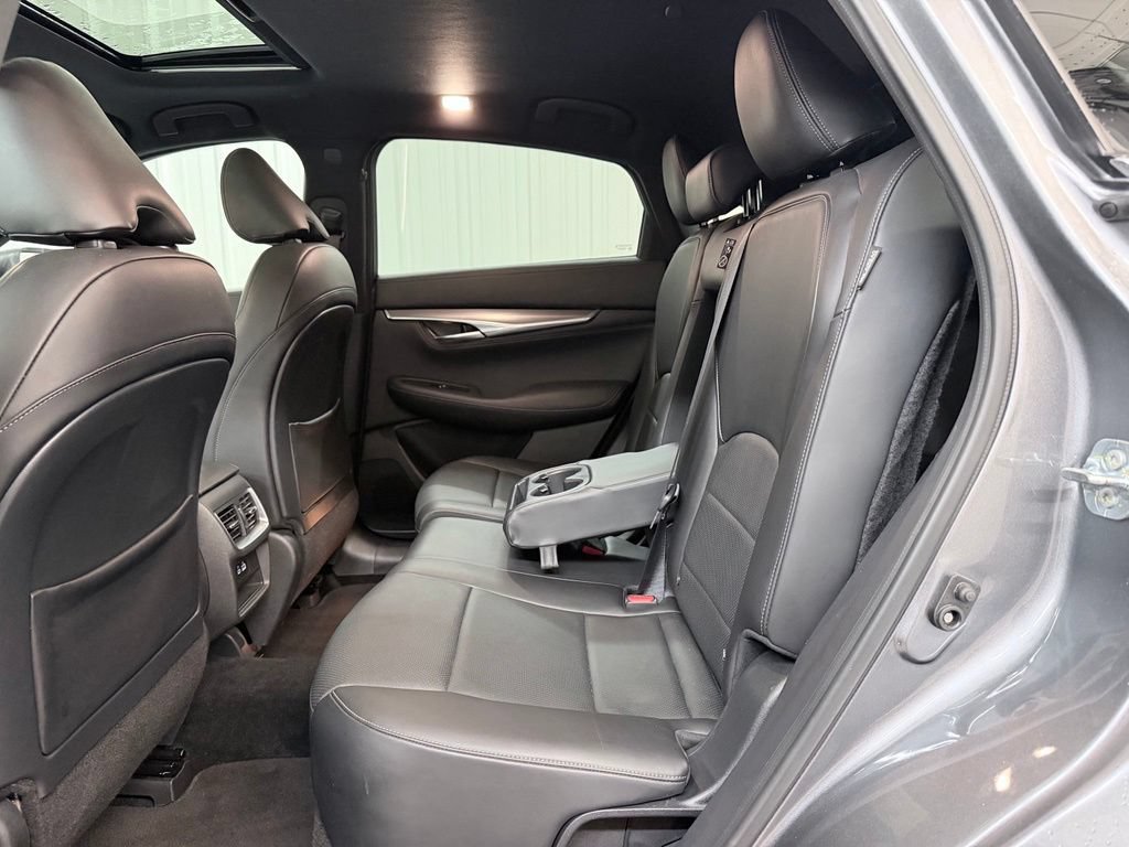 Certified 2023 INFINITI QX55 Luxe w/ Cargo Package AWD/4WD image 27