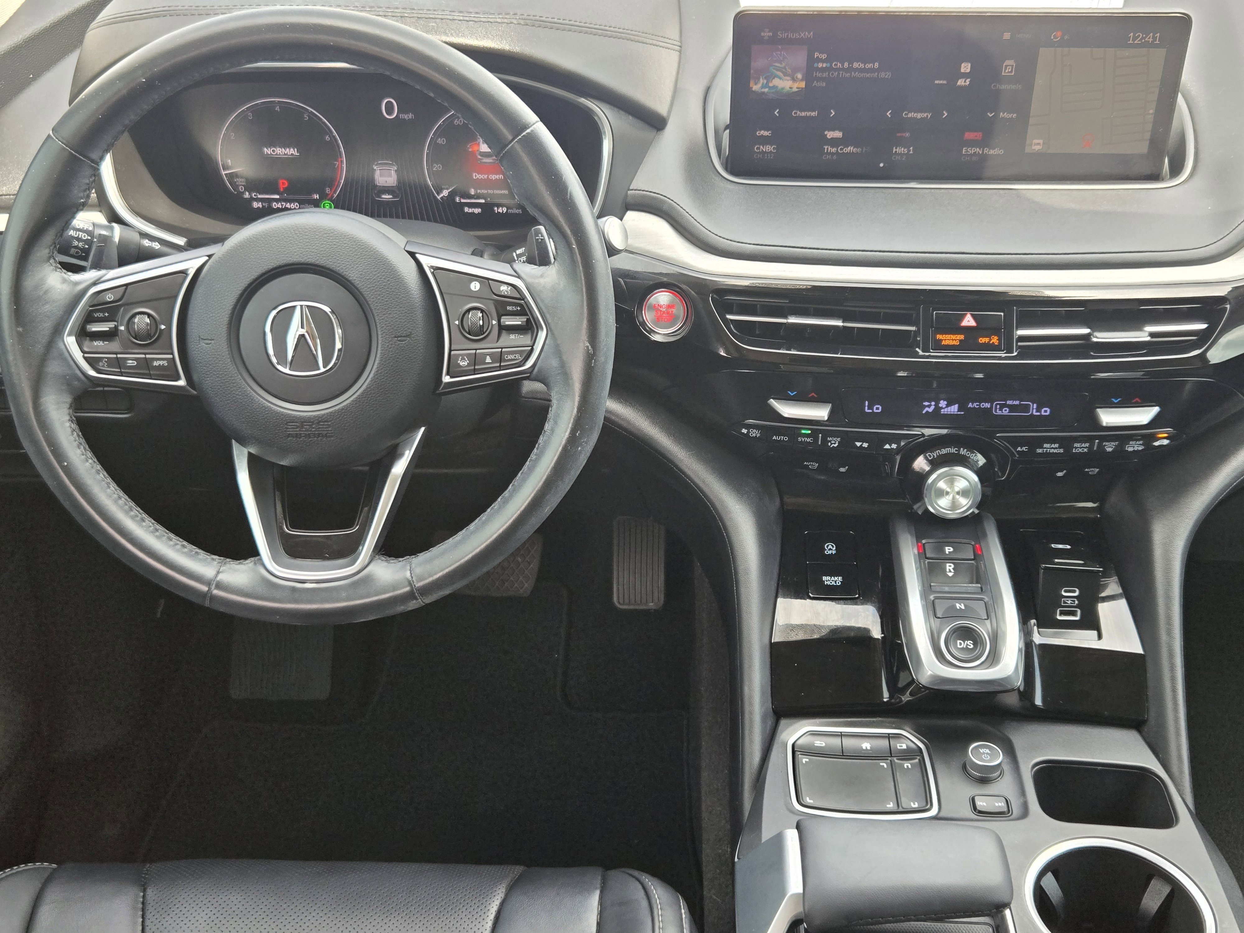 Certified 2023 Acura MDX FWD w/ Technology Package image 20