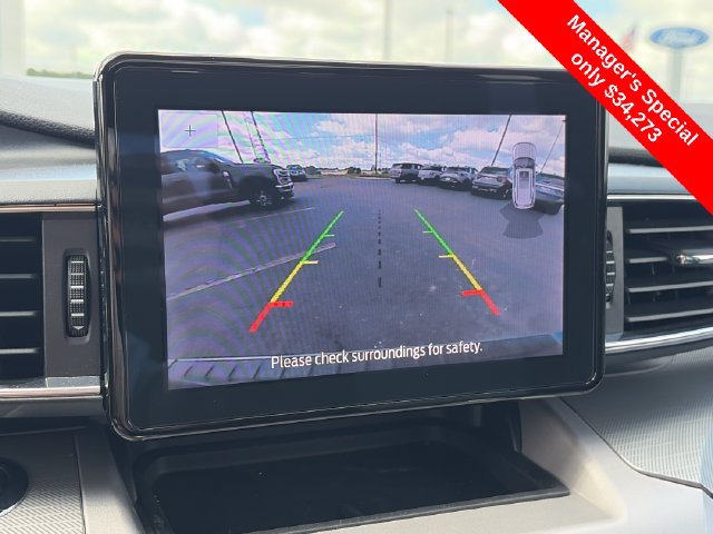 Certified 2024 Ford Explorer XLT w/ Equipment Group 202A AWD/4WD image 23