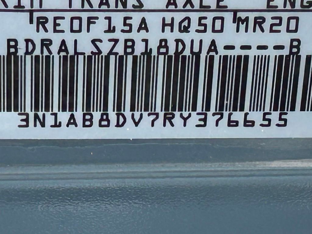 Certified 2024 Nissan Sentra SR w/ SR Premium Package FWD image 57