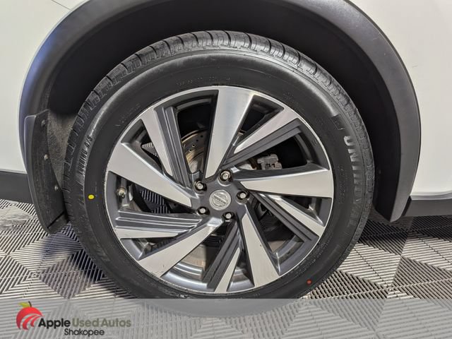 Used 2015 Nissan Murano Platinum w/ Platinum Technology Package AWD/4WD image 47