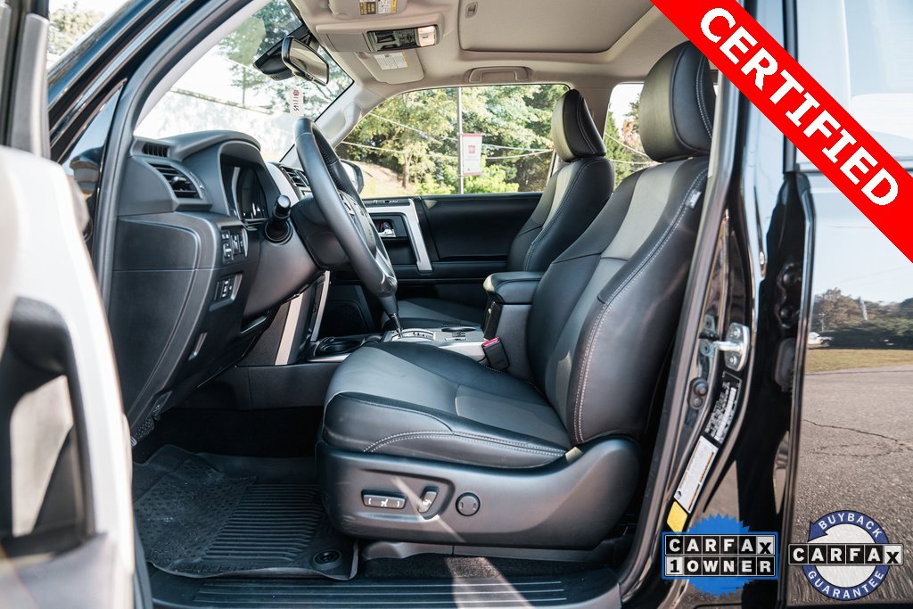 Certified 2022 Toyota 4Runner SR5 Premium image 26