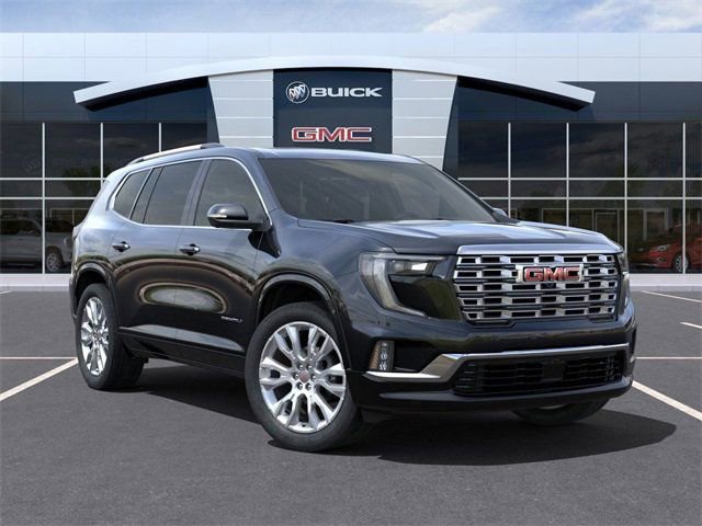 New 2025 GMC Acadia Denali w/ Super Cruise Package image 7