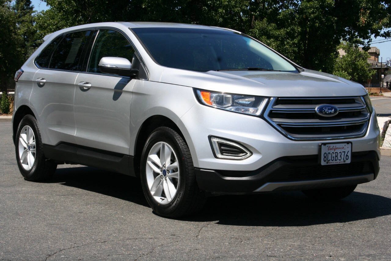 Used 2018 Ford Edge SEL