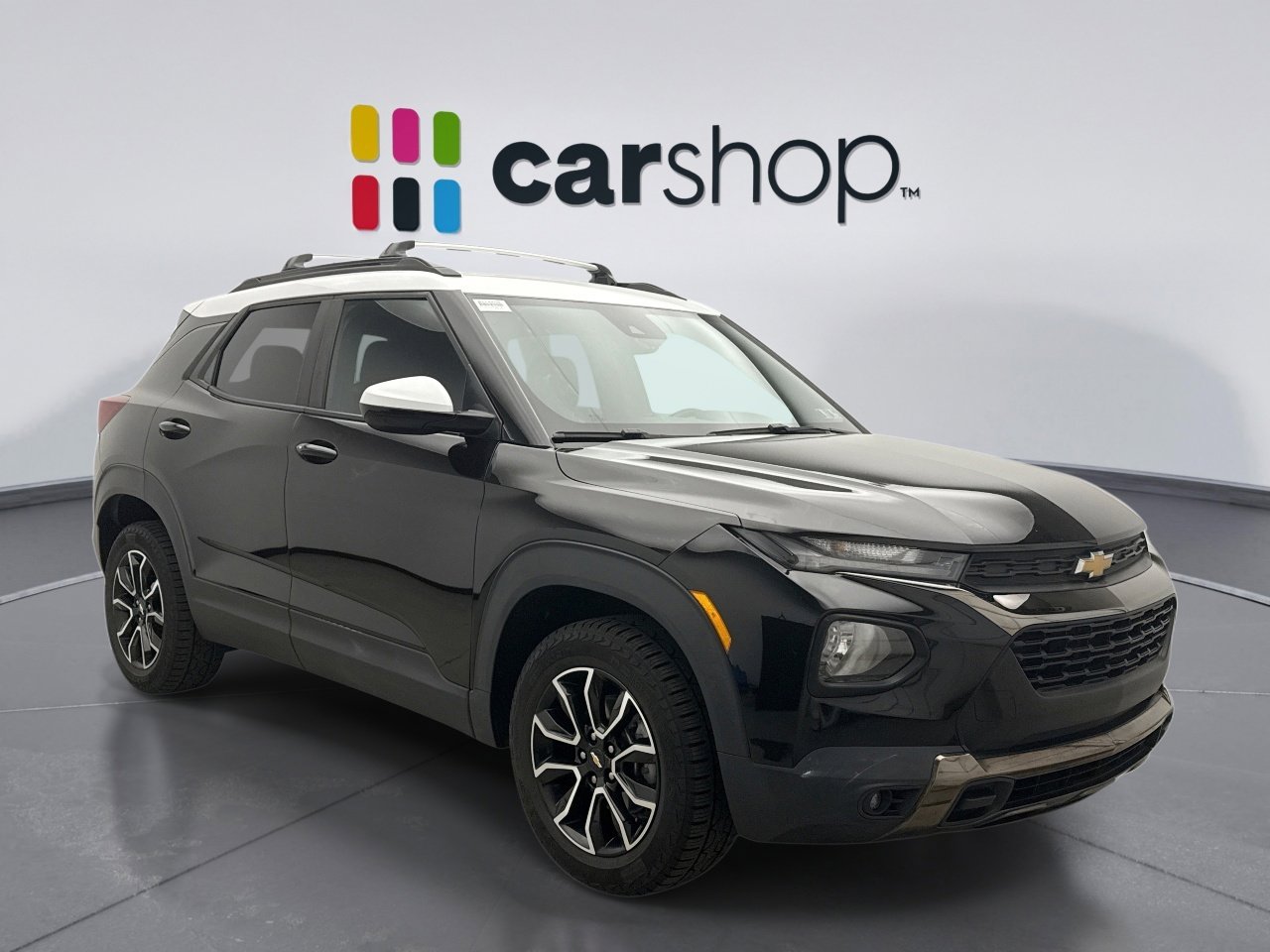 Used 2021 Chevrolet TrailBlazer ACTIV w/ Technology Package AWD/4WD image 5