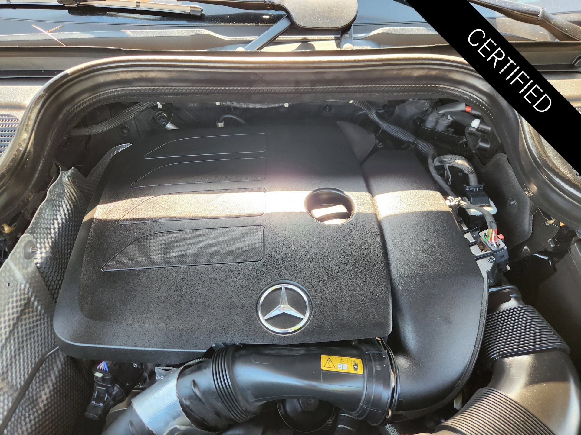 Certified 2022 Mercedes-Benz GLE 350 image 32