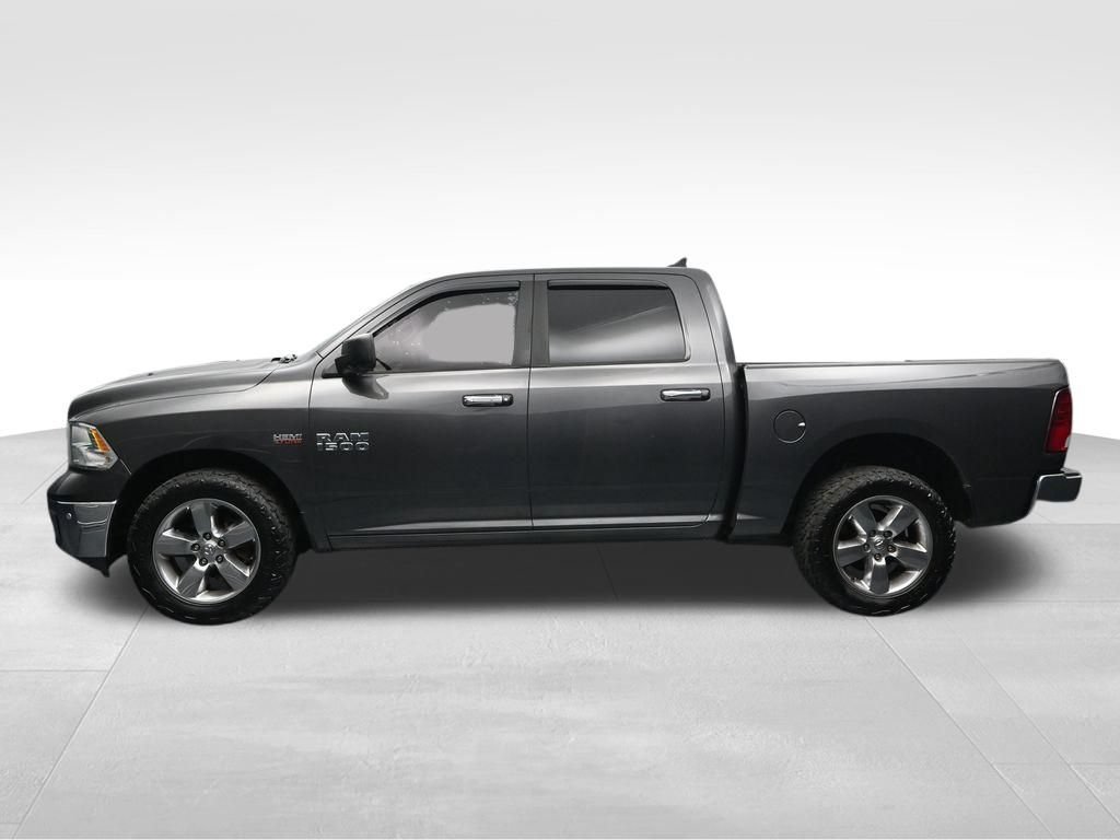 Used 2018 RAM 1500 Big Horn AWD/4WD image 2
