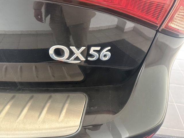 Used 2011 INFINITI QX56 4WD w/ Deluxe Touring Pkg image 6
