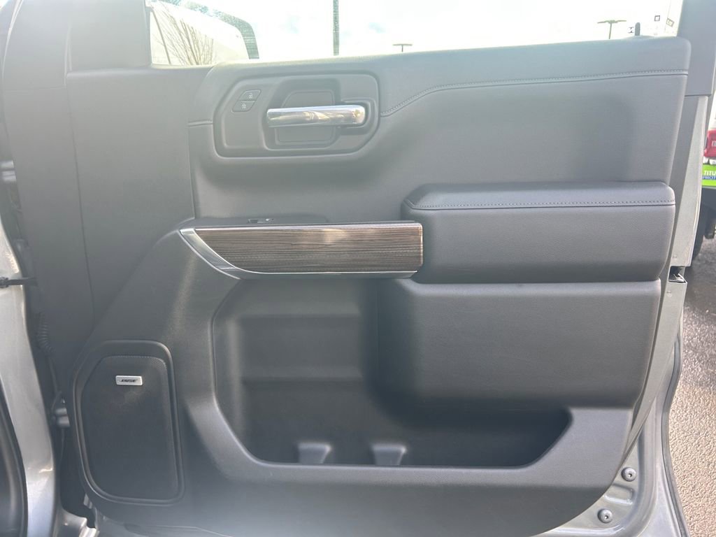 Used 2020 Chevrolet Silverado 1500 LT Trail Boss image 25