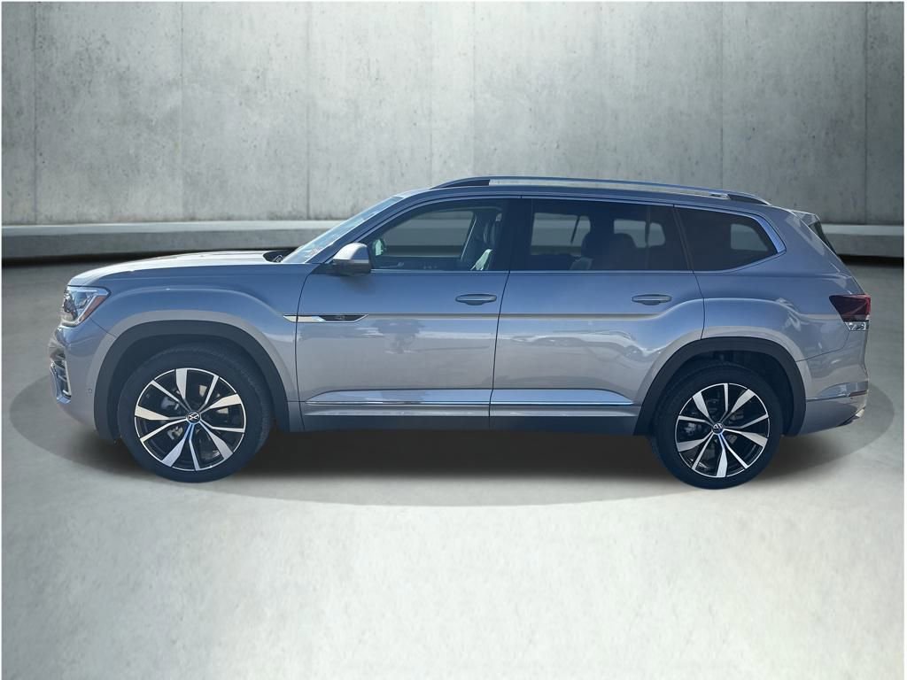 New 2026 Volkswagen Atlas SEL Premium R-Line image 2
