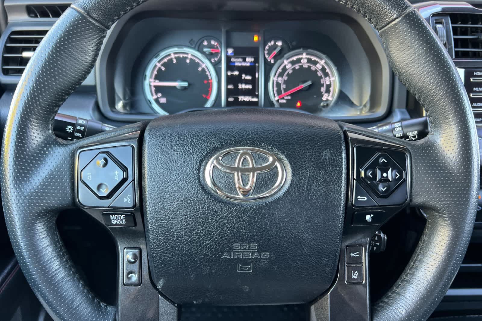 Used 2020 Toyota 4Runner TRD Off-Road AWD/4WD image 24