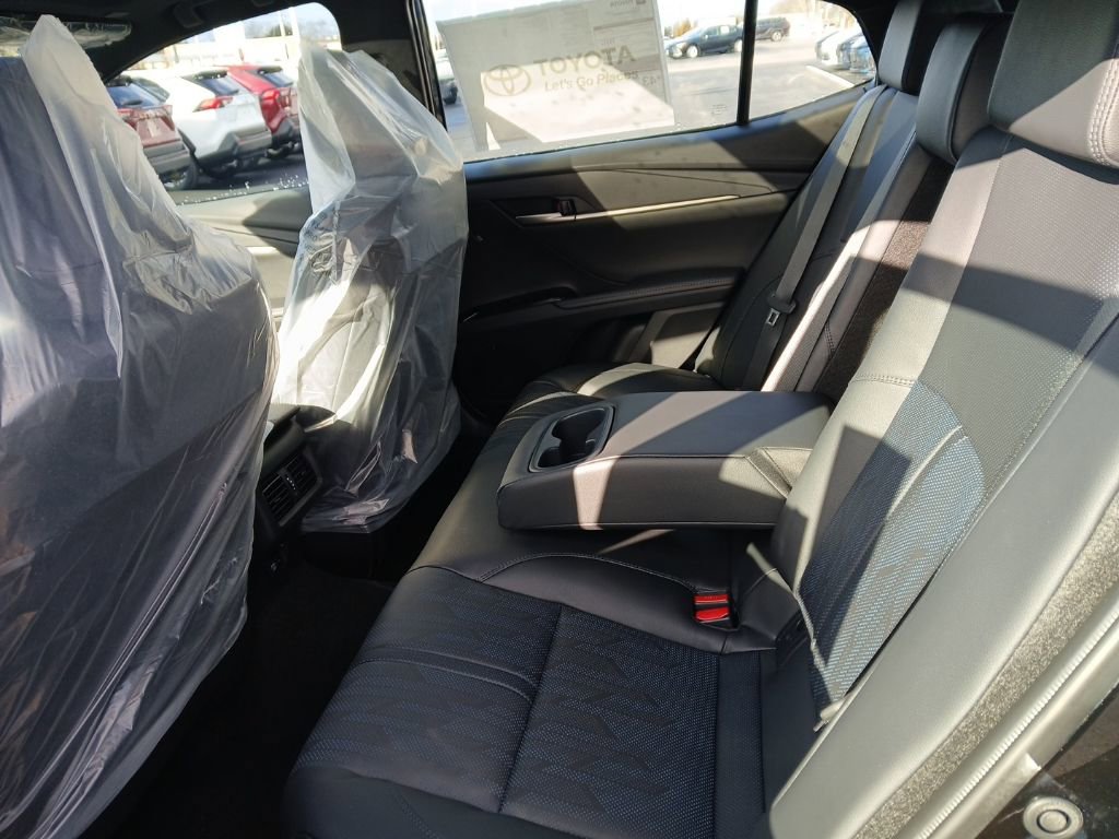 New 2026 Toyota Camry XSE image 9
