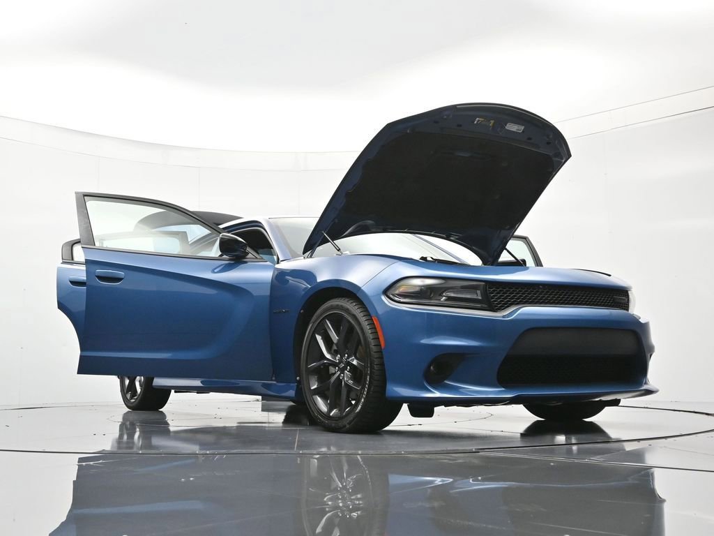 Used 2021 Dodge Charger R/T w/ Plus Group RWD image 48