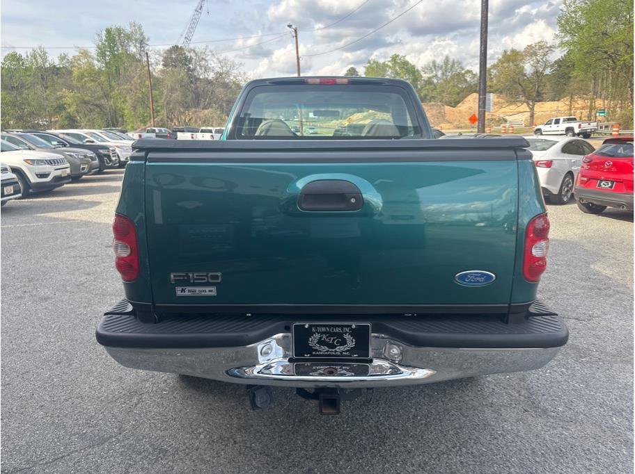 Used 1997 Ford F150 4x4 Regular Cab image 7