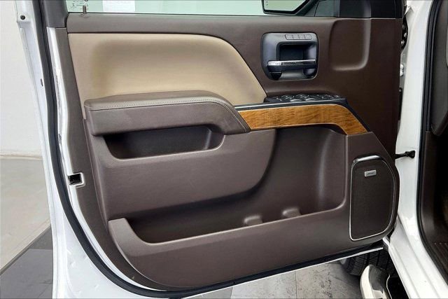 Used 2015 Chevrolet Silverado 1500 LTZ image 23