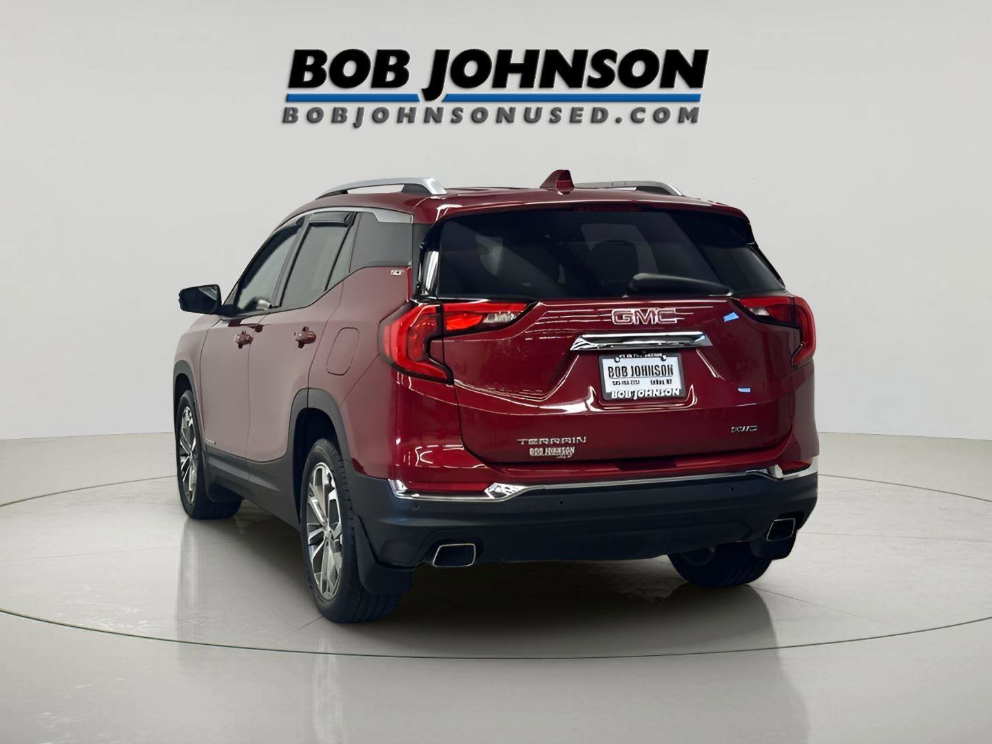 Certified 2020 GMC Terrain SLT w/ Preferred Package image 8