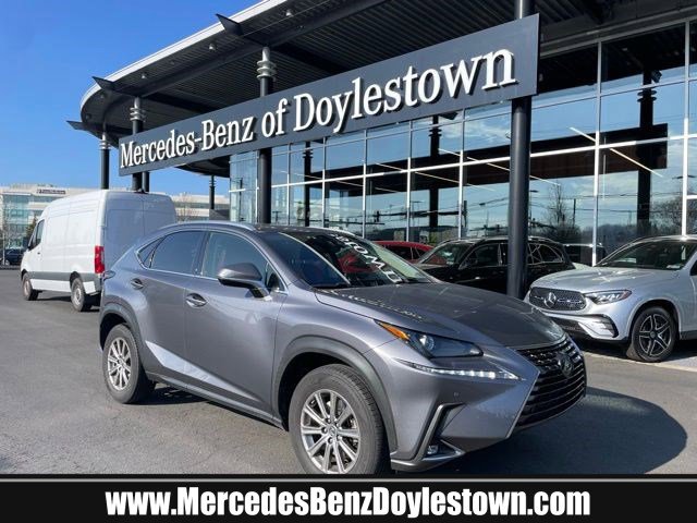 Used 2020 Lexus NX 300 AWD w/ Comfort Package