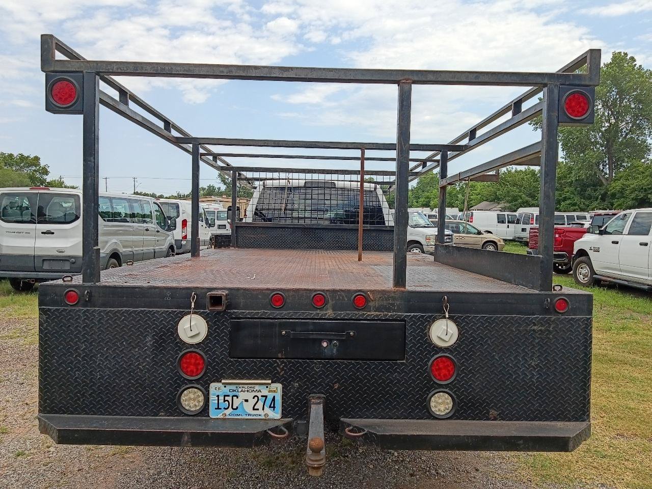 Used 2019 RAM 5500 Tradesman w/ Ambulance Prep Group AWD/4WD image 6
