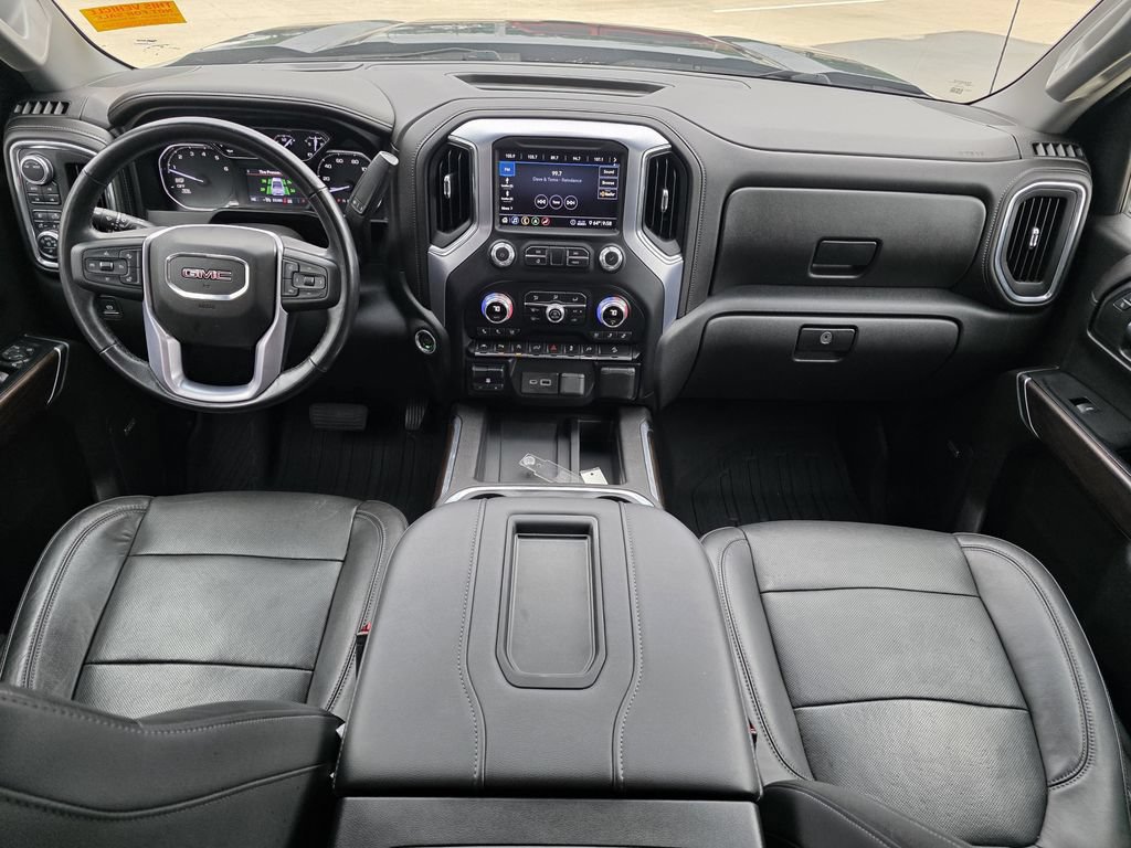 Used 2020 GMC Sierra 1500 SLT w/ SLT Premium Plus Package AWD/4WD image 9