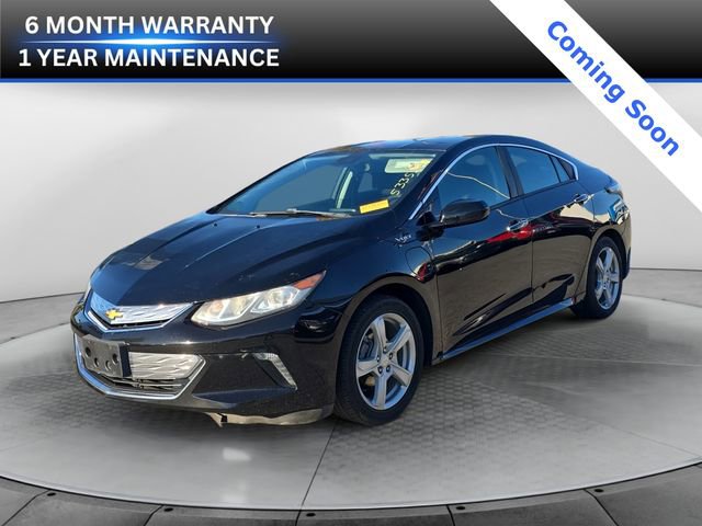Used 2018 Chevrolet Volt LT