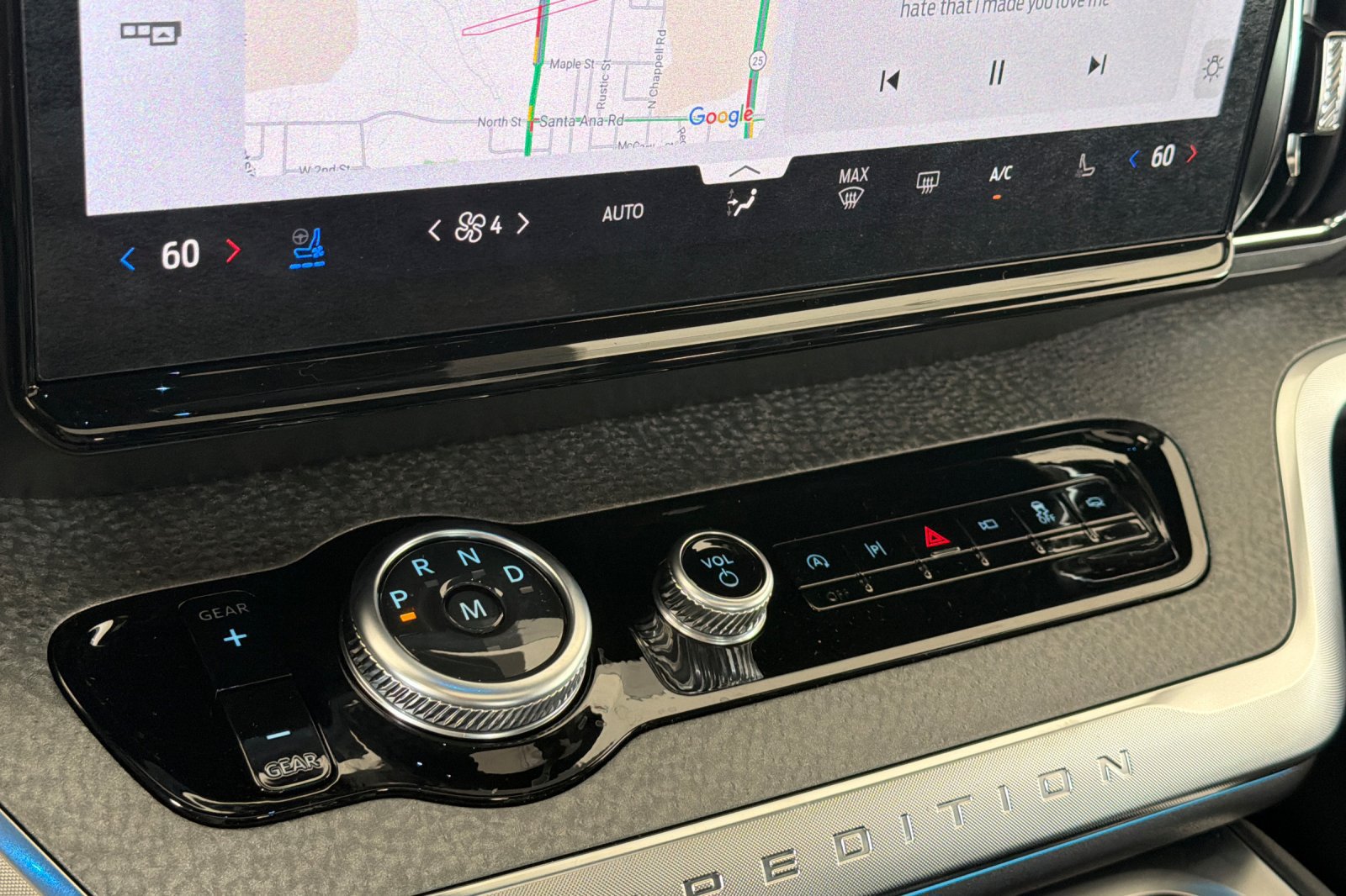 New 2027 Ford Expedition Tremor w/ Driver's Package AWD/4WD image 25