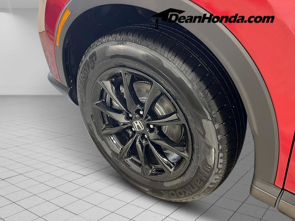 New 2026 Honda CR-V Sport-L image 10