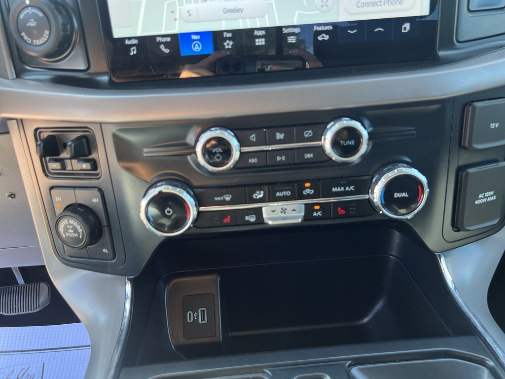 Used 2024 Ford F150 XLT w/ Equipment Group 302A MID AWD/4WD image 14