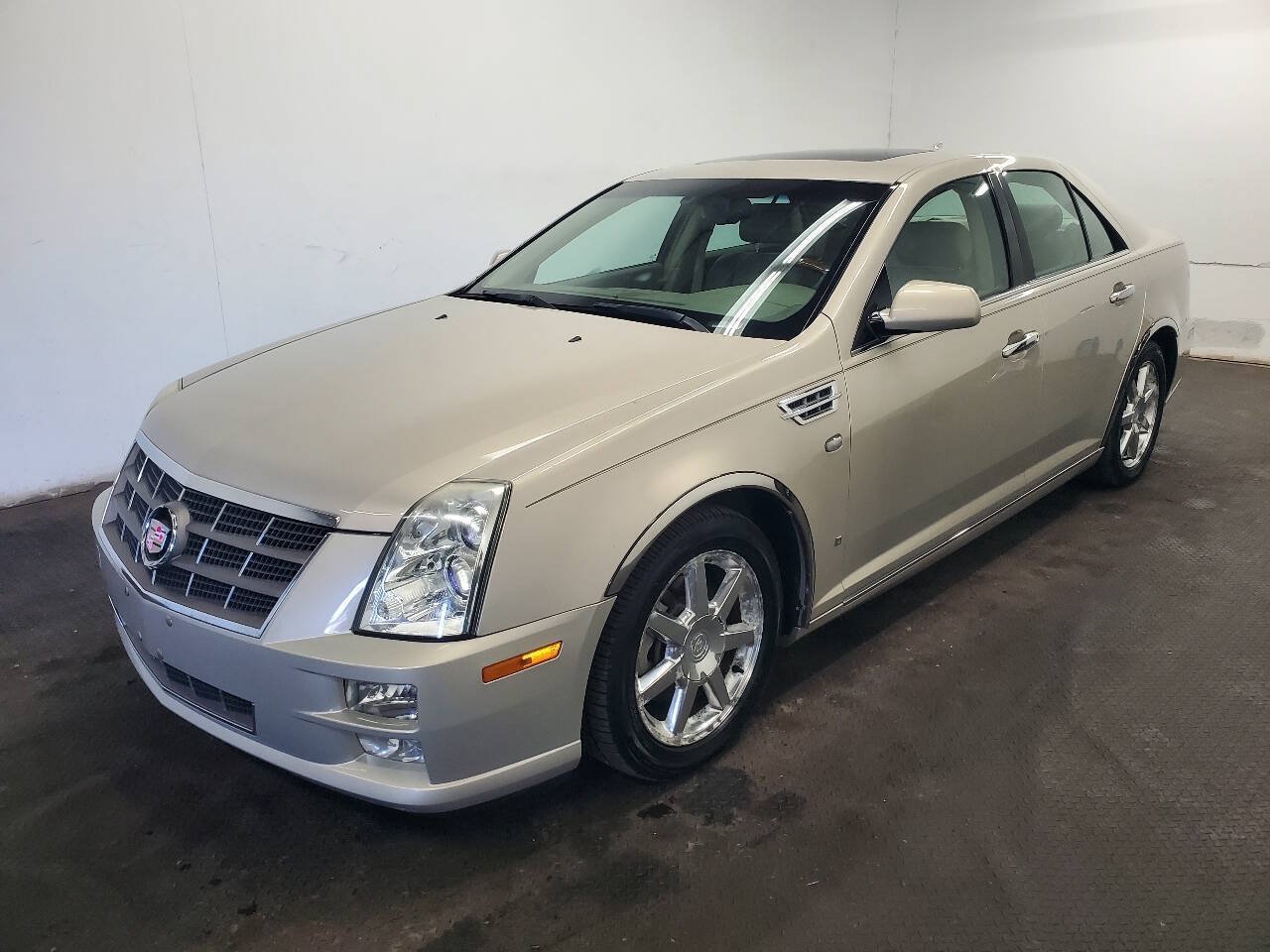 Used 2009 Cadillac STS w/ Rwd Preferred Equipment Group image 1