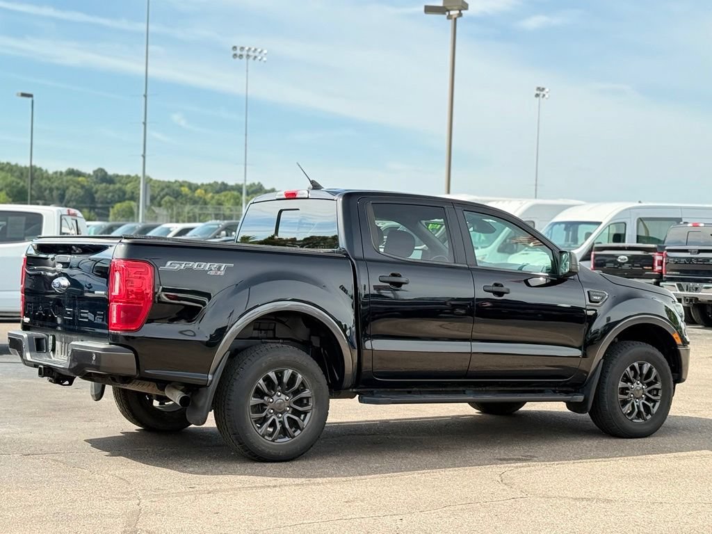 Used 2019 Ford Ranger XLT w/ Equipment Group 302A Luxury AWD/4WD image 30