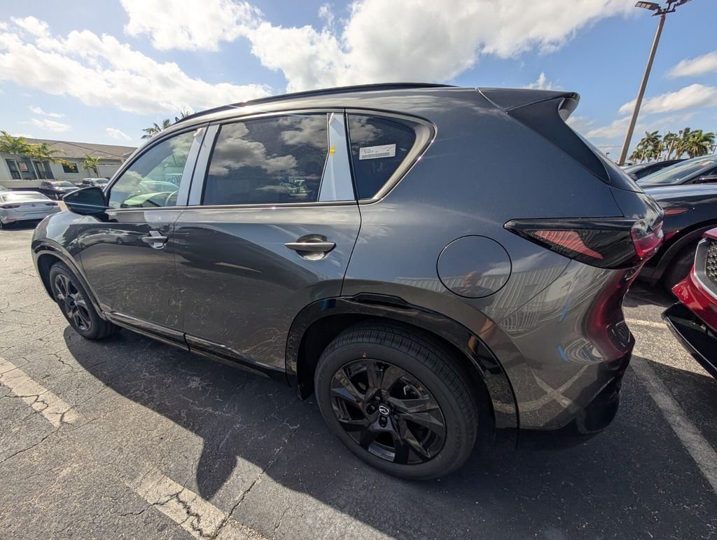 New 2026 MAZDA CX-5 2.5 S w/ Premium Plus Package AWD/4WD image 9