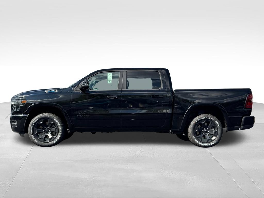 New 2026 RAM 1500 Big Horn w/ Night Edition AWD/4WD image 4