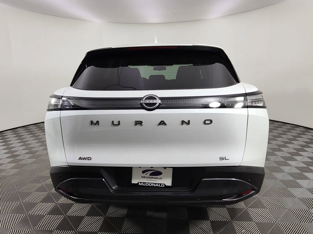 Certified 2025 Nissan Murano SL image 4