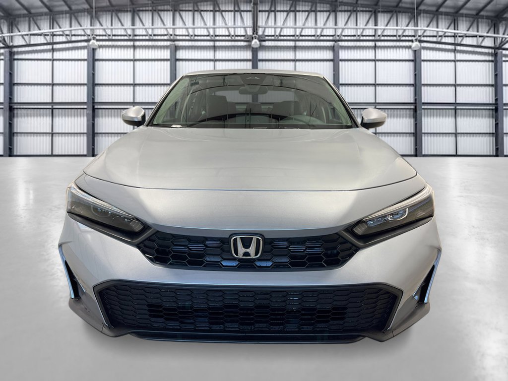 New 2026 Honda Civic LX image 9