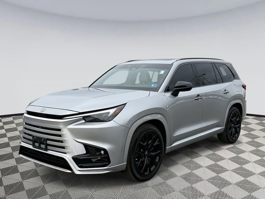 Used 2025 Lexus TX 350 AWD w/ Technology Package image 5