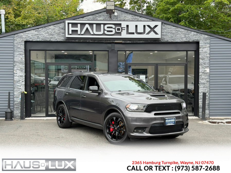 Used 2019 Dodge Durango R/T w/ Blacktop Package AWD/4WD image 1