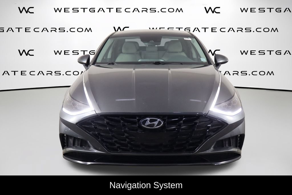 Used 2023 Hyundai Sonata SEL w/ Preferred Accessory Package FWD image 2