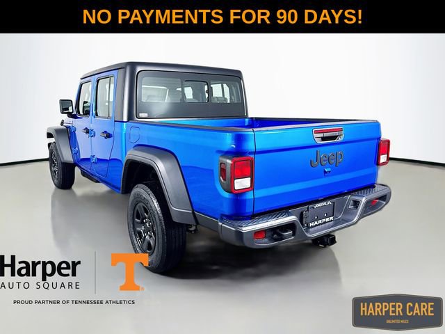 New 2026 Jeep Gladiator Sport image 9