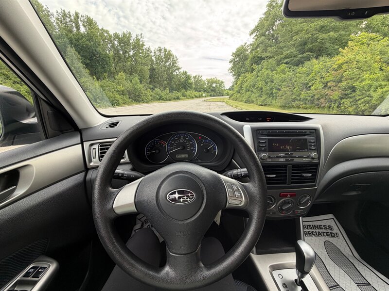 Used 2010 Subaru Forester 2.5X w/ Popular Equipment Group 1B AWD/4WD image 11