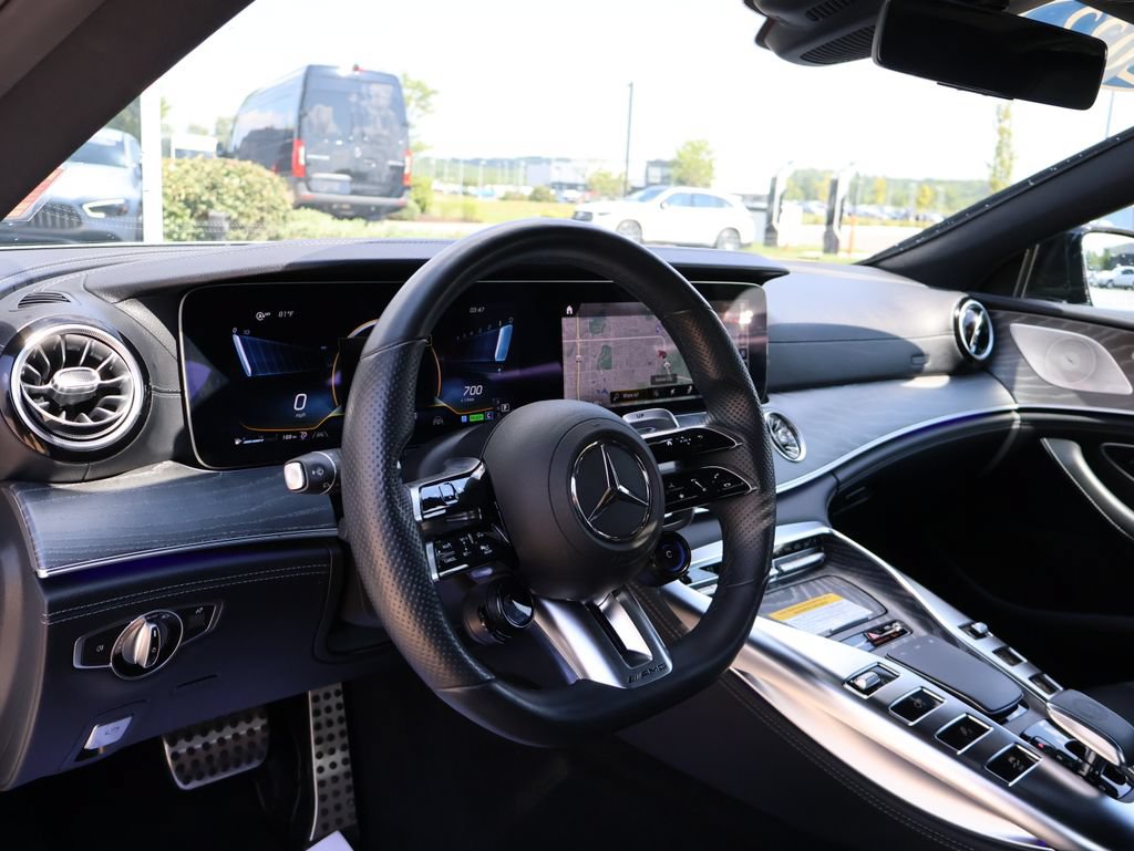 Used 2022 Mercedes-Benz AMG GT 53 image 20