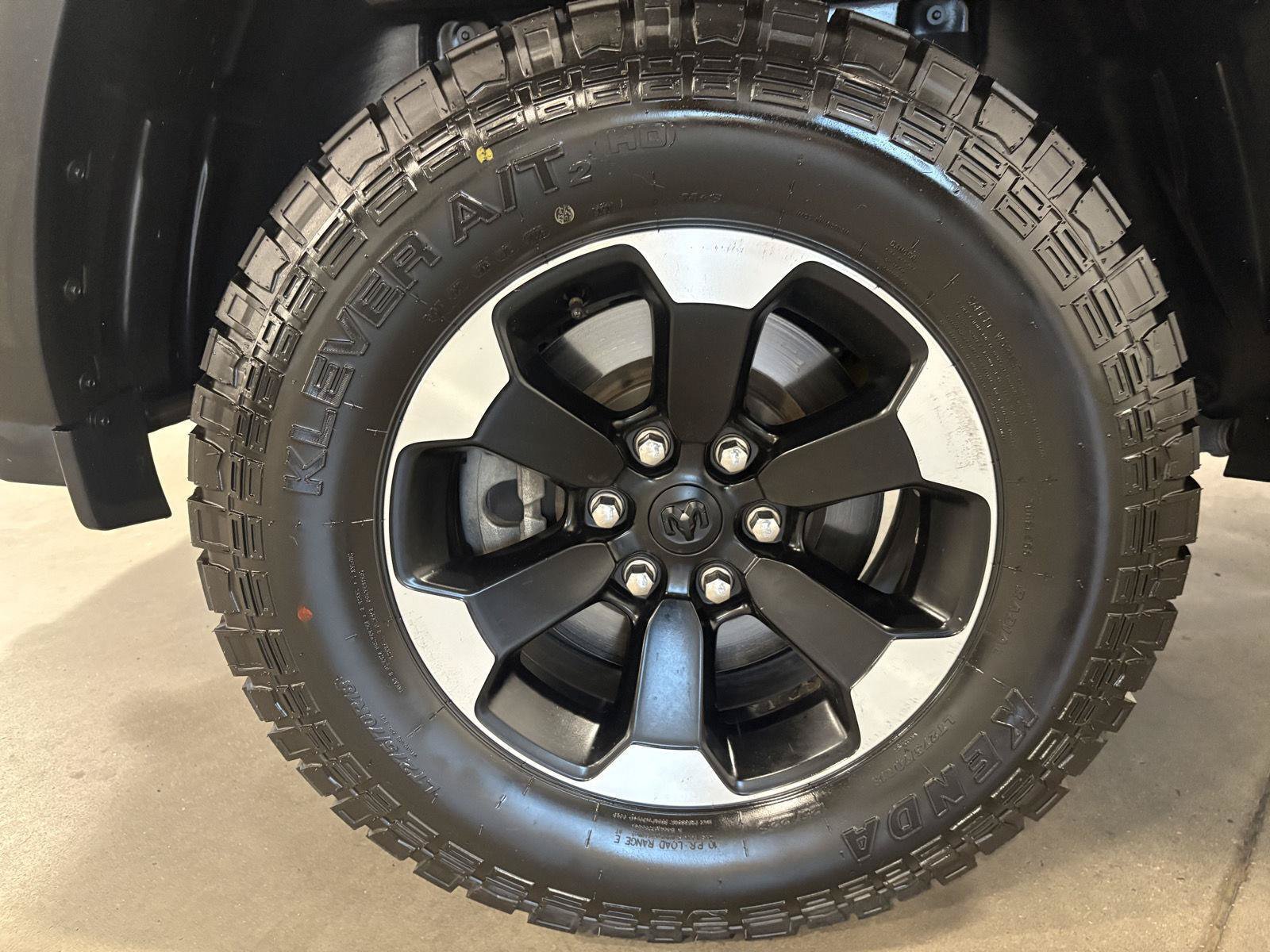 Used 2022 RAM 1500 Rebel w/ Rebel Level 1 Equipment Group AWD/4WD image 53