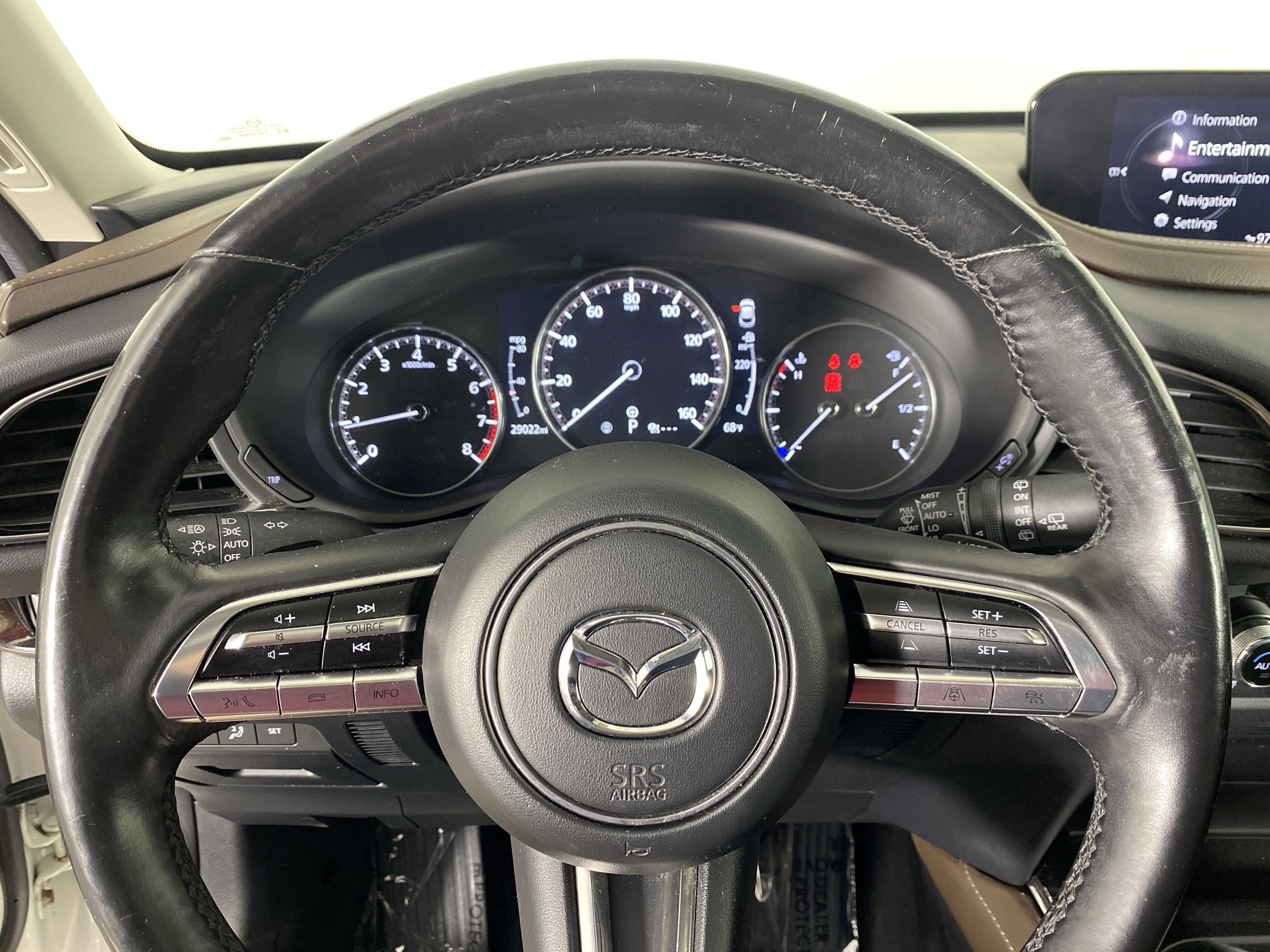 Used 2023 MAZDA CX-30 2.5 Turbo w/ Premium Plus Pkg AWD/4WD image 22