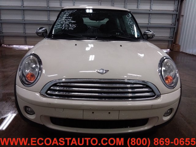 Used 2007 MINI Cooper Hardtop FWD image 7
