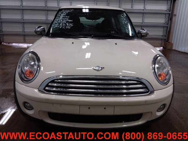 Used 2007 MINI Cooper Hardtop image 7