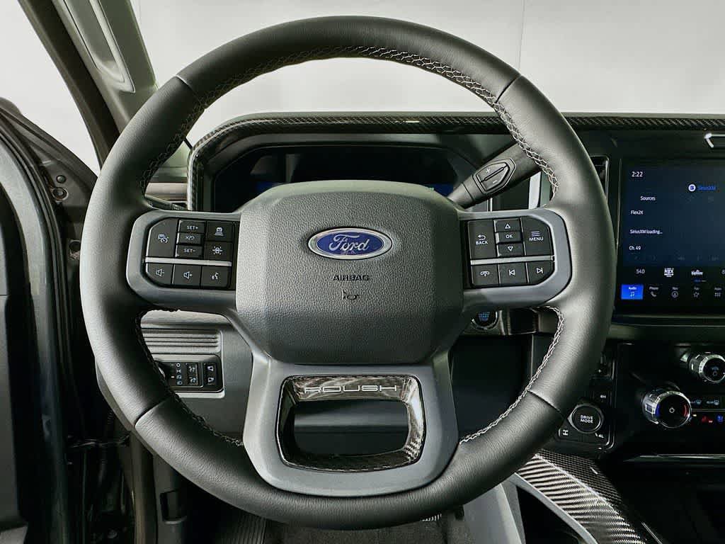 New 2026 Ford F250 Lariat w/ Black Appearance Package AWD/4WD image 16